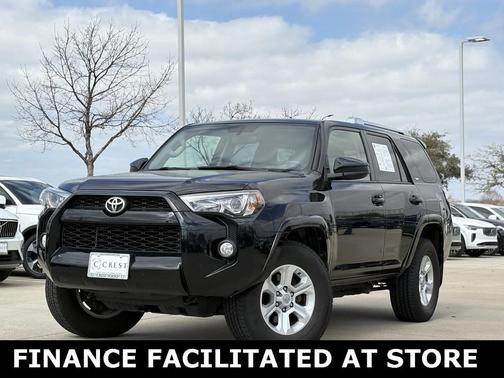 2016 Toyota 4Runner SR5