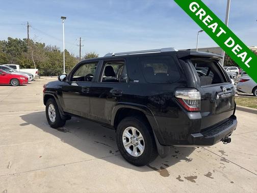 2016 Toyota 4Runner SR5