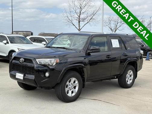 2016 Toyota 4Runner SR5