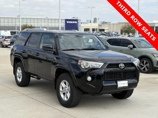 2016 Toyota 4Runner SR5