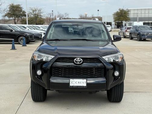 2016 Toyota 4Runner SR5