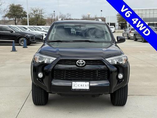 2016 Toyota 4Runner SR5