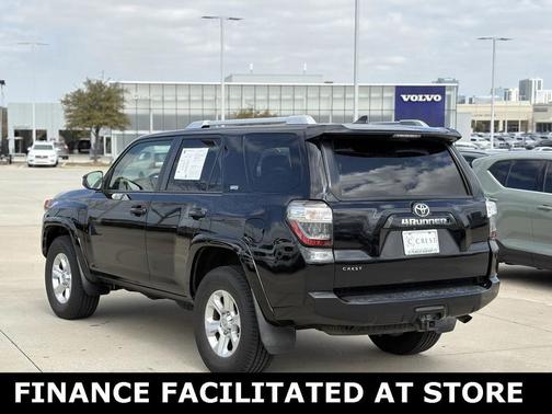 2016 Toyota 4Runner SR5