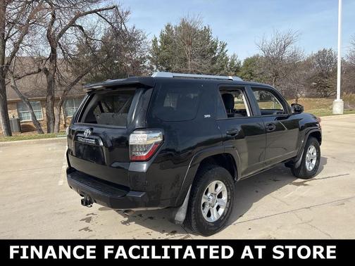 2016 Toyota 4Runner SR5