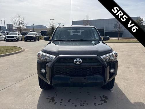 2016 Toyota 4Runner SR5