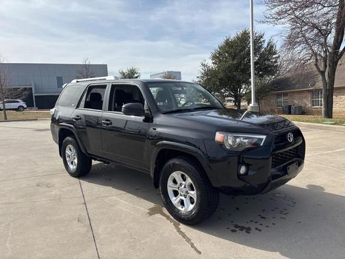 2016 Toyota 4Runner SR5