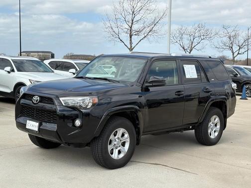 2016 Toyota 4Runner SR5