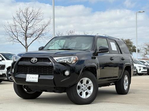 2016 Toyota 4Runner SR5