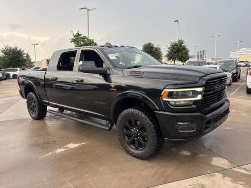 2020 RAM 2500 Laramie Mega CAB 4X4