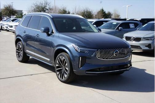 2025 Volvo XC90 Plug-In Hybrid T8 (2025.5) Plus 7-Seater