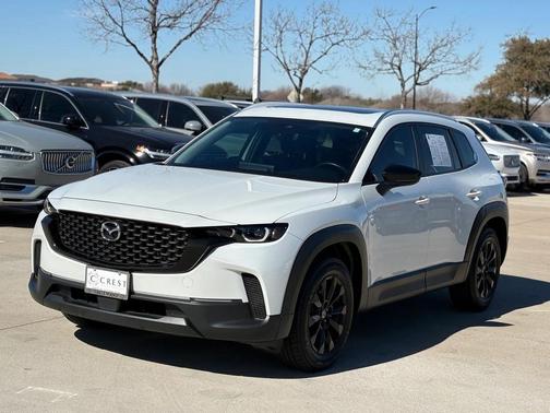 2023 Mazda CX-50 2.5 S Preferred Plus Package