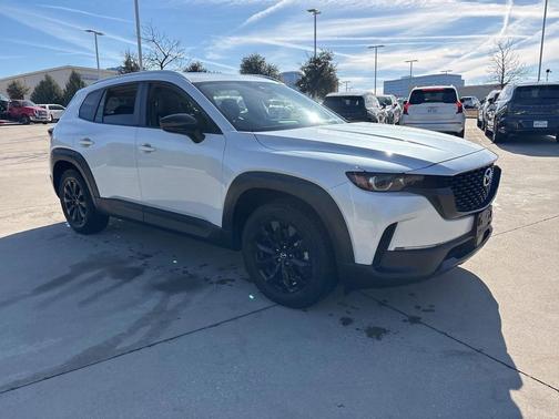 2023 Mazda CX-50 2.5 S Preferred Plus Package
