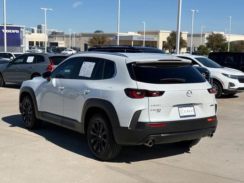 2023 Mazda CX-50 2.5 S Preferred Plus Package
