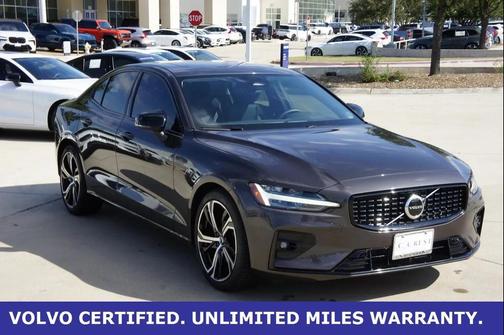 2025 Volvo S60 B5 AWD