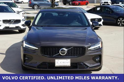 2025 Volvo S60 B5 AWD