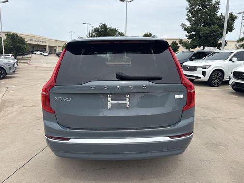 Thunder Grey Metallic 2023 Volvo XC90 Recharge Plug-In Hybrid T8 Ultimate Bright Theme 7-Seater