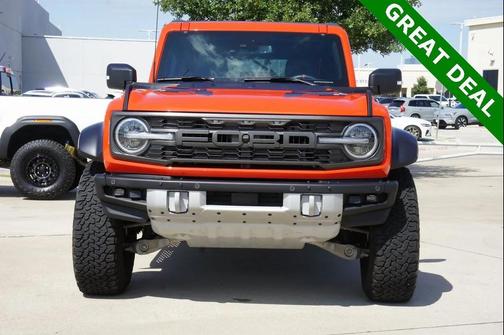 2023 Ford Bronco Raptor 374A Luxury Package