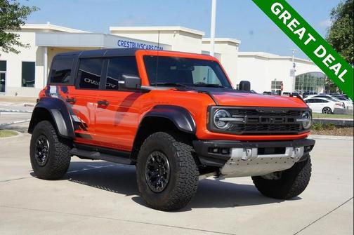 2023 Ford Bronco Raptor 374A Luxury Package