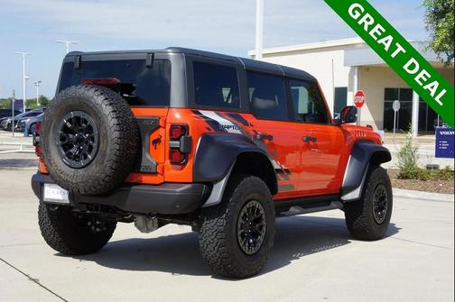 2023 Ford Bronco Raptor 374A Luxury Package