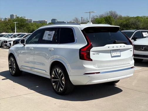 2025 Volvo XC90 Plug-In Hybrid T8 (2025.5) Plus 7-Seater