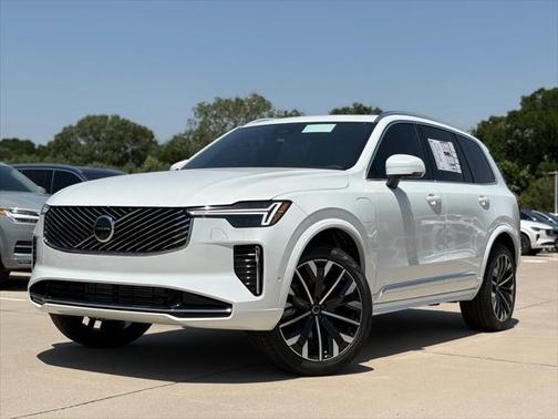 2025 Volvo XC90 Plug-In Hybrid T8 (2025.5) Plus 7-Seater