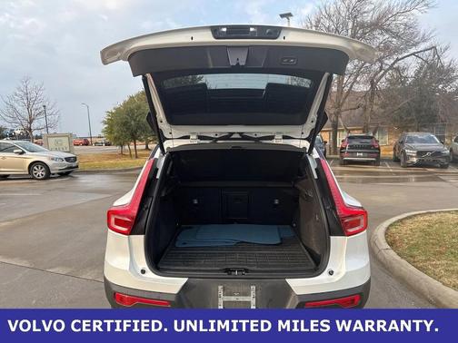 2023 Volvo XC40 Recharge Pure Electric Ultimate