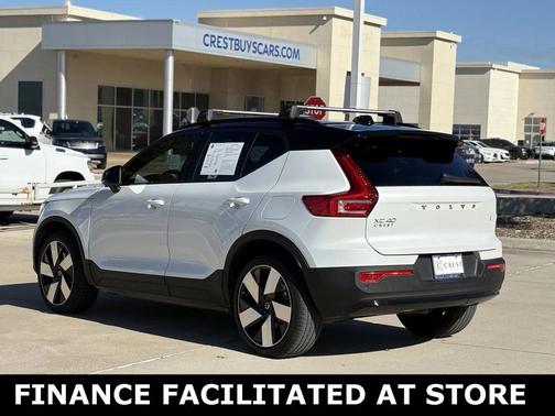 2023 Volvo XC40 Recharge Pure Electric Ultimate