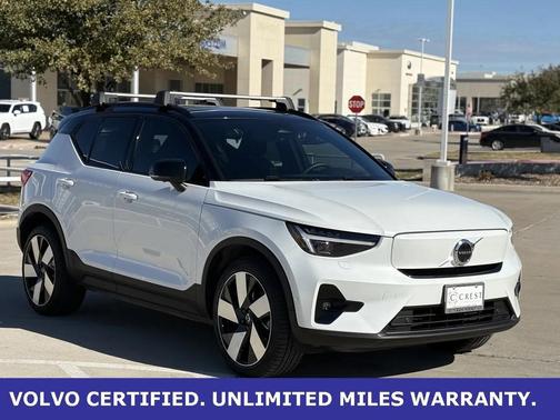 2023 Volvo XC40 Recharge Pure Electric Ultimate