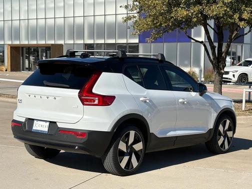 2023 Volvo XC40 Recharge Pure Electric Ultimate