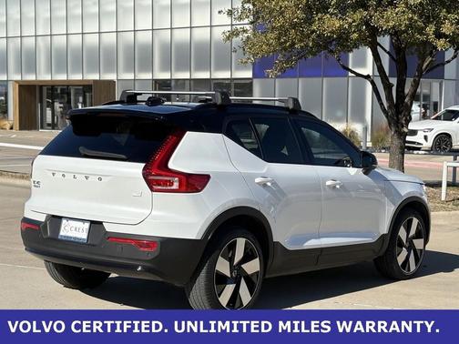 2023 Volvo XC40 Recharge Pure Electric Ultimate