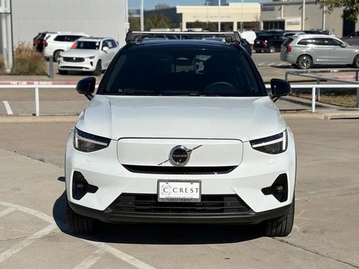 2023 Volvo XC40 Recharge Pure Electric Ultimate