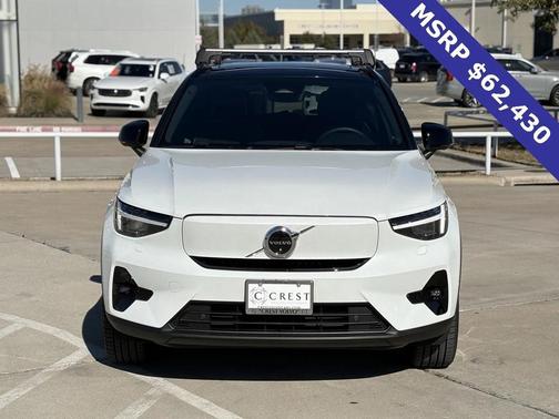 2023 Volvo XC40 Recharge Pure Electric Ultimate