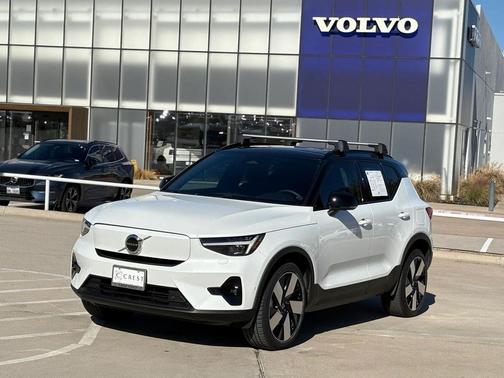 2023 Volvo XC40 Recharge Pure Electric Ultimate