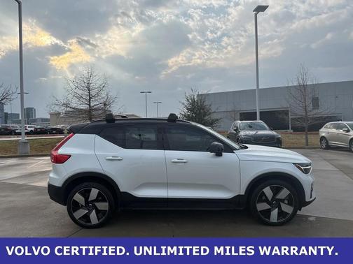 2023 Volvo XC40 Recharge Pure Electric Ultimate