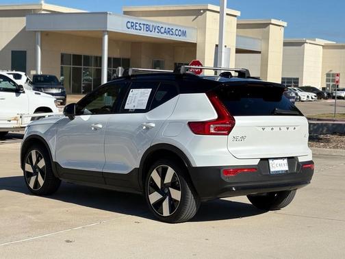2023 Volvo XC40 Recharge Pure Electric Ultimate