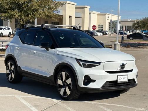 2023 Volvo XC40 Recharge Pure Electric Ultimate