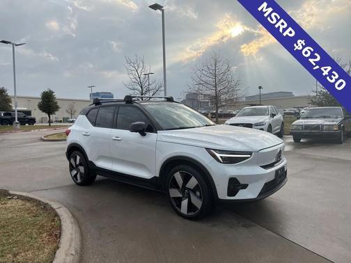 2023 Volvo XC40 Recharge Pure Electric Ultimate