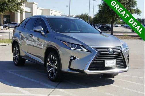 2018 Lexus RX 350 Base