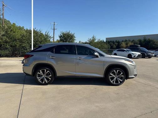 2018 Lexus RX 350 Base