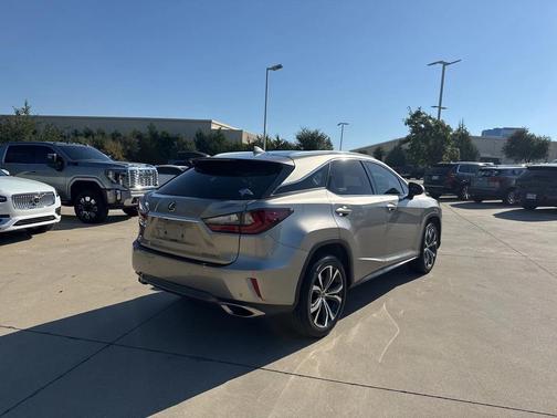 2018 Lexus RX 350 Base