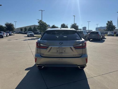 2018 Lexus RX 350 Base