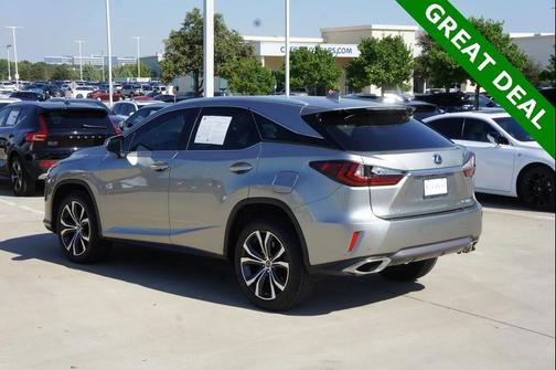 2018 Lexus RX 350 Base