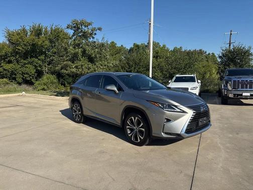 2018 Lexus RX 350 Base