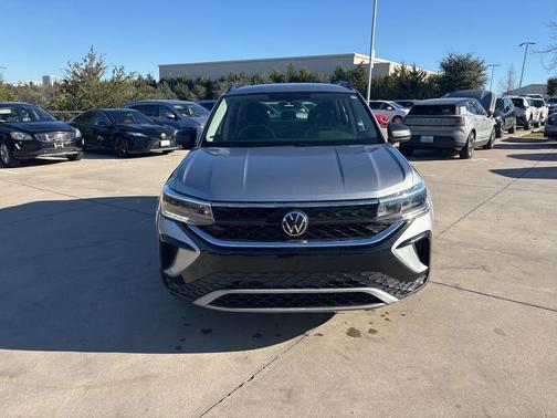 2023 Volkswagen Taos 1.5T S