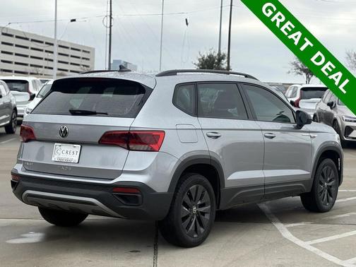 2023 Volkswagen Taos 1.5T S