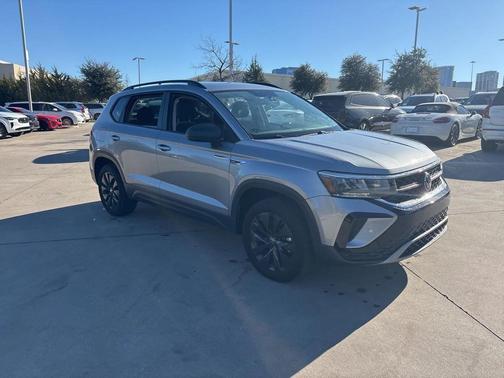 2023 Volkswagen Taos 1.5T S