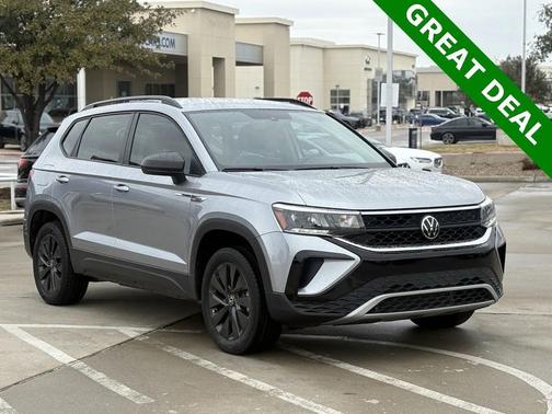 2023 Volkswagen Taos 1.5T S