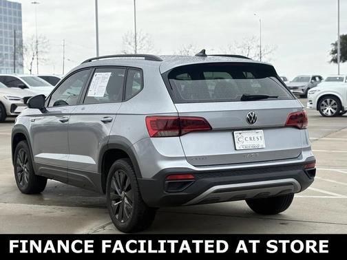 2023 Volkswagen Taos 1.5T S