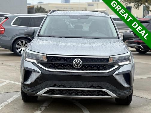 2023 Volkswagen Taos 1.5T S