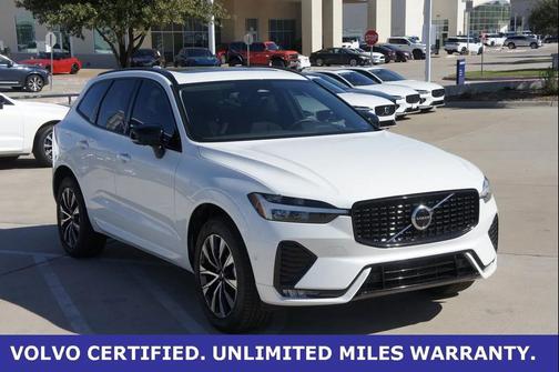 2025 Volvo XC60 B5 Plus